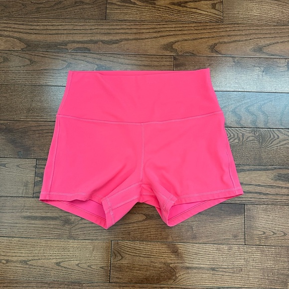 Lululemon Align High-Rise Short 4" - Picture 5 of 9